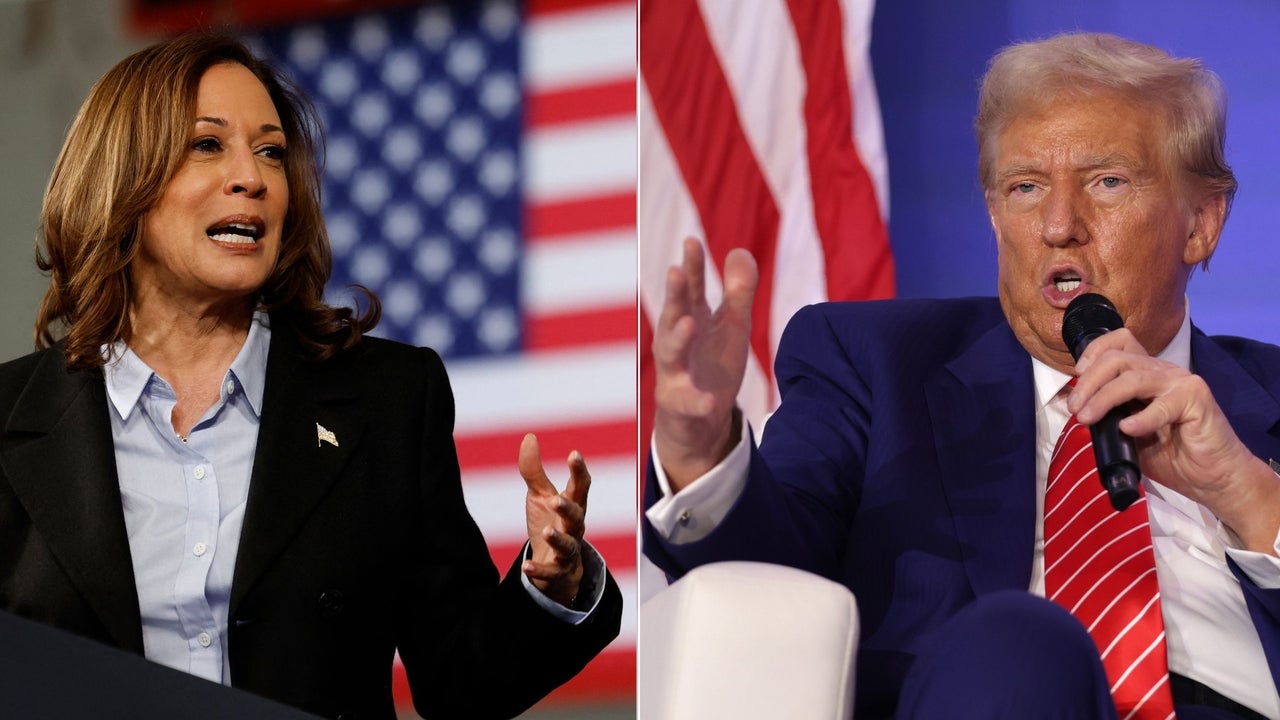 How to Watch the HarrisTrump 2024 Presidential Debate Online Time, TV